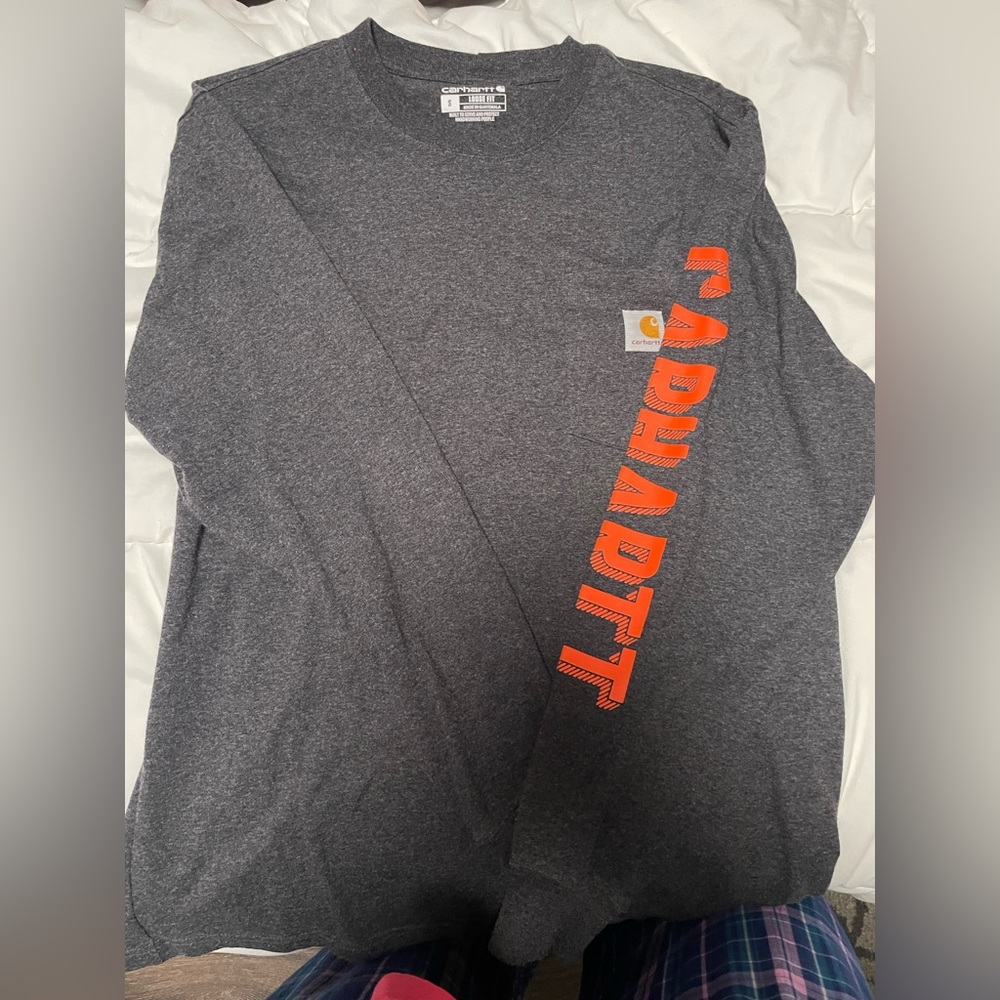 Carhartt Long Sleeve Tee